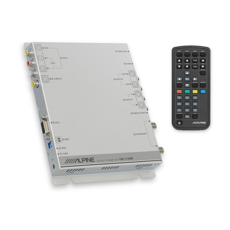 Alpine TUE-T150DV