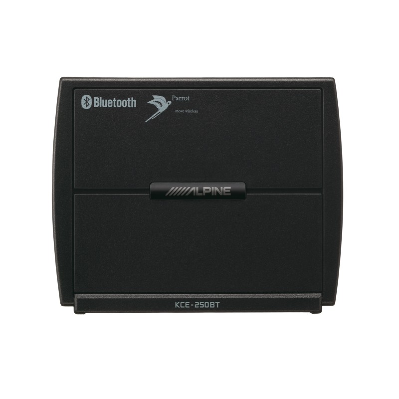 Alpine KCE-250BT