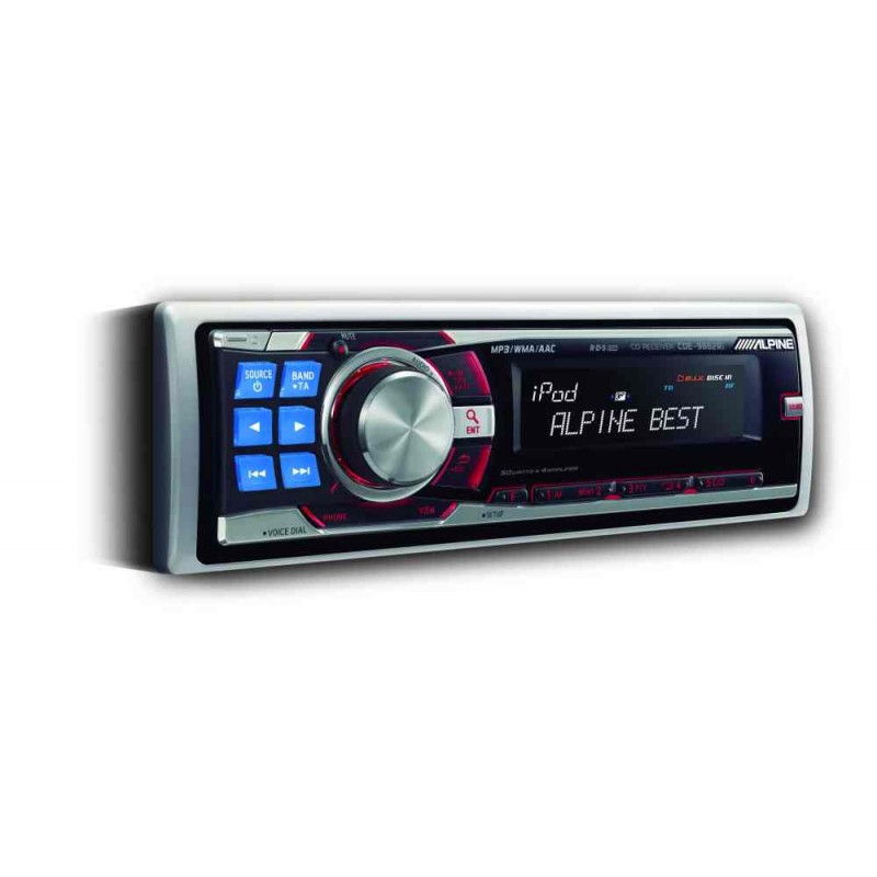 Alpine CDE-9882Ri