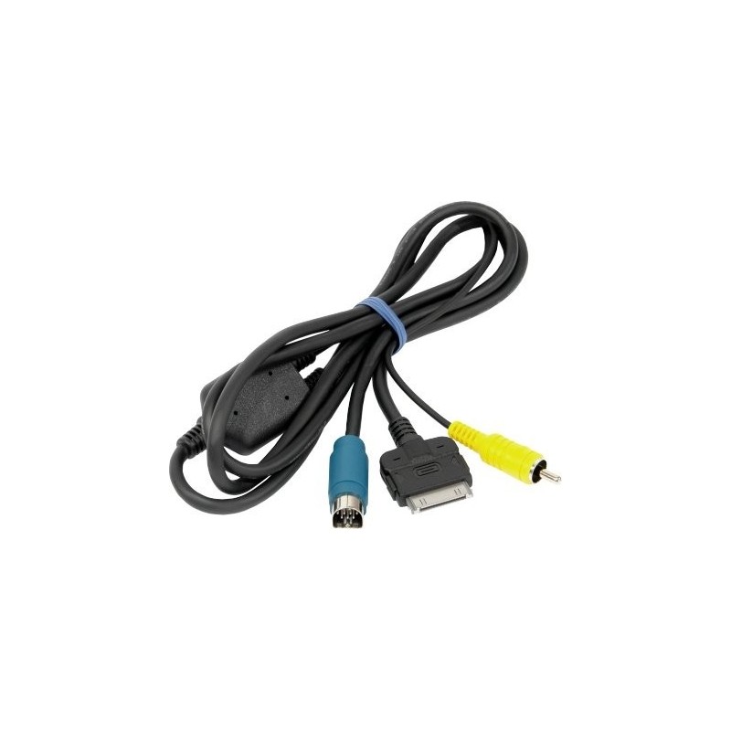 Alpine KCE-430iV