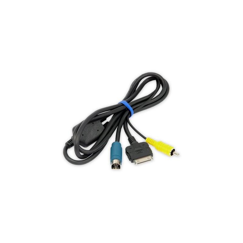 Alpine KCE-435iV