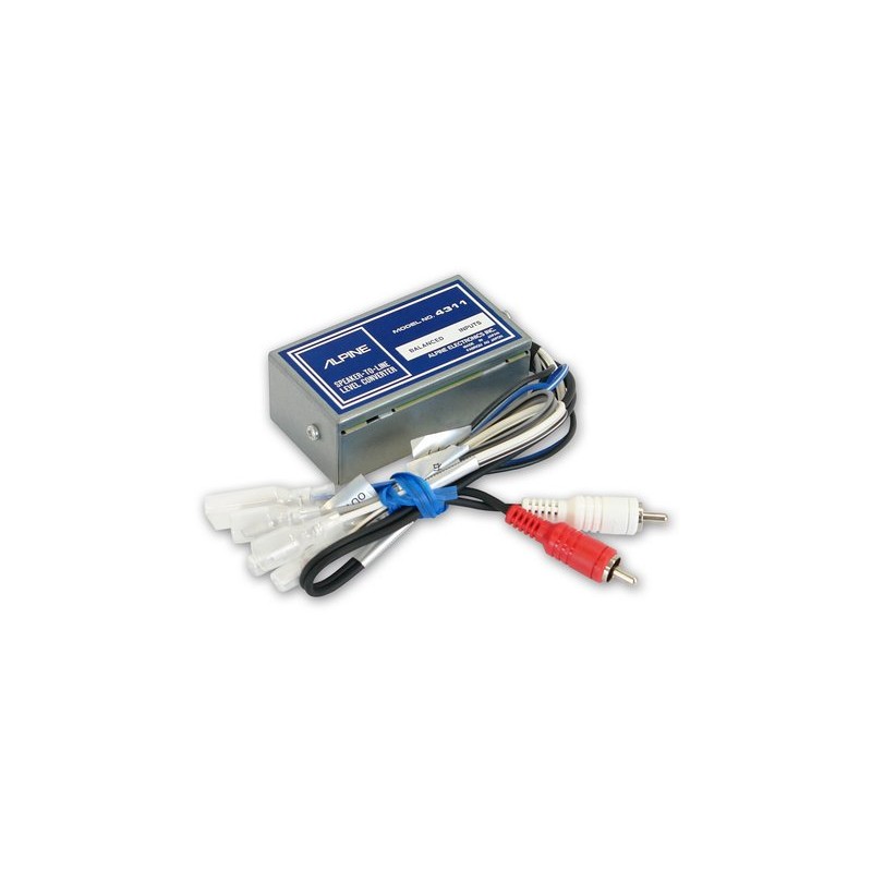 Alpine 4311