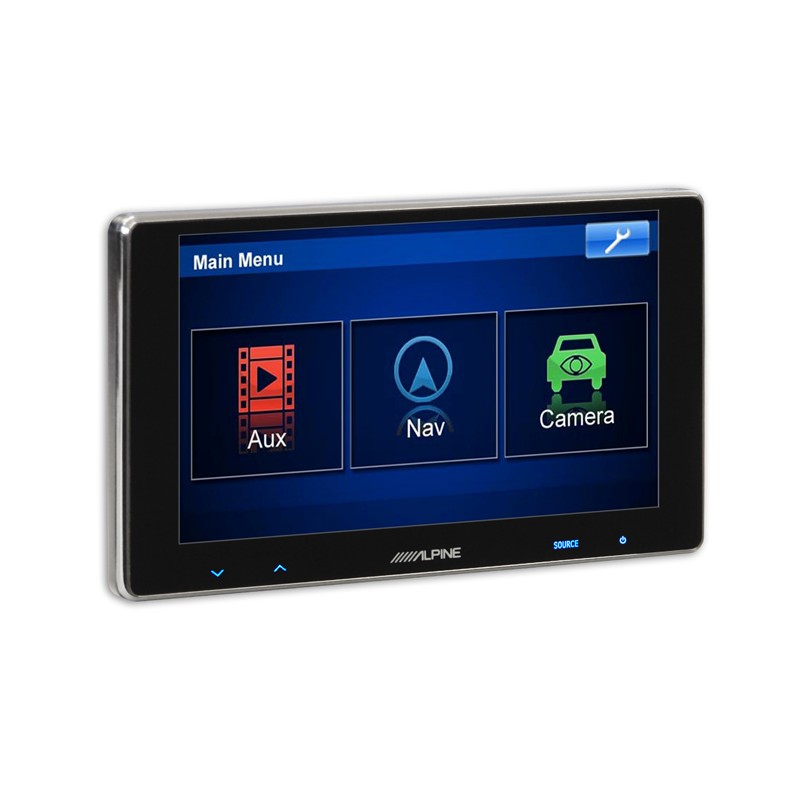 Alpine TME-S370