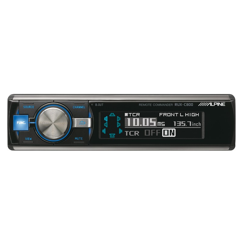 Alpine RUX-C800