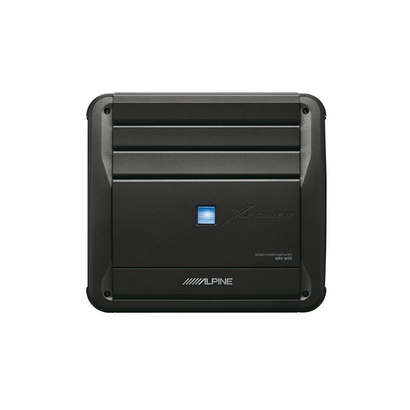 Alpine MRX-M50