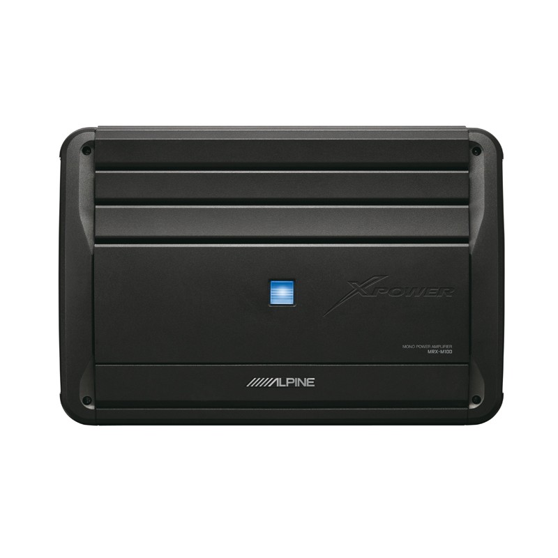 Alpine MRX-M100
